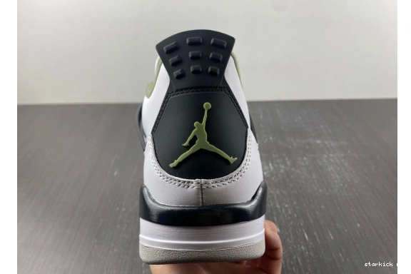 4 AQ9129-103 AQ9129-103 Retro Seafoam Jordan 1115